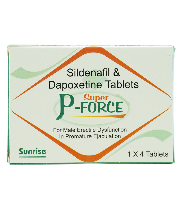 必利吉Super P Force 160mg 綠P｜雙效持久藥 助勃延時 治療早洩陽痿